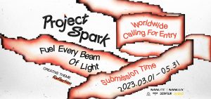 Project Spark 2023 call for entries - submit your films