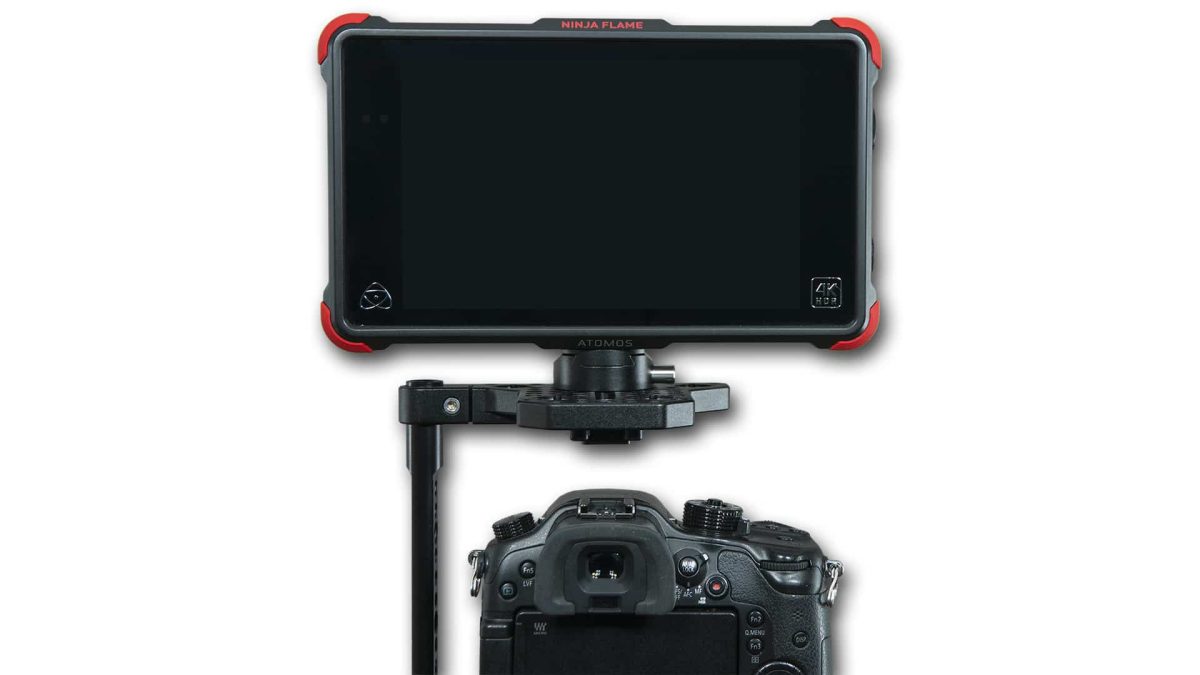 Attach Your Monitor using the V-CLIK