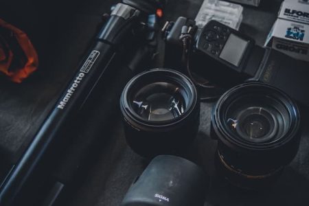 A Beginner’s Guide to Camera Equipment