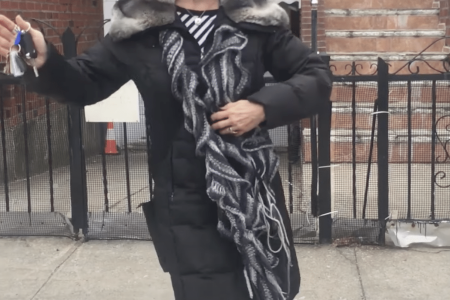 Back in Brooklyn