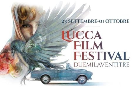 Open calls for Lucca Film Festival 2023