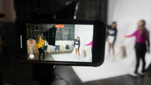 10 Easy Tips for Students: Filming a Short Film on Your iPhones. Photo by Gaining Visuals. Follow their IG @gainingvisuals