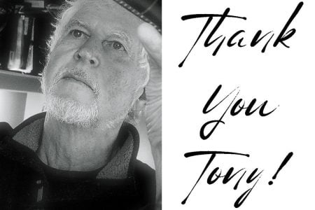 Taking Storytelling to New Heights: A Big Thanks to Tony Westman CSC, DGA, DGC and All Who Joined Us