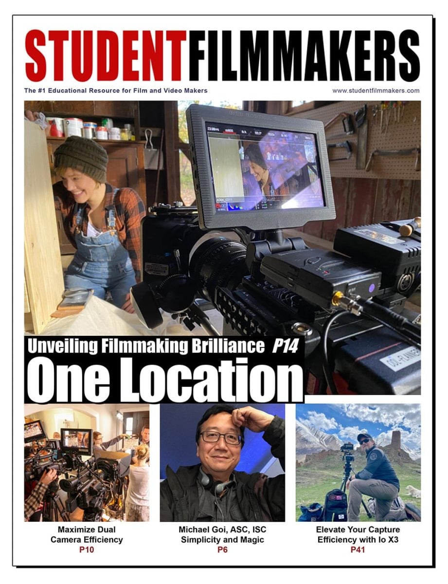 Student Filmmakers Magazine