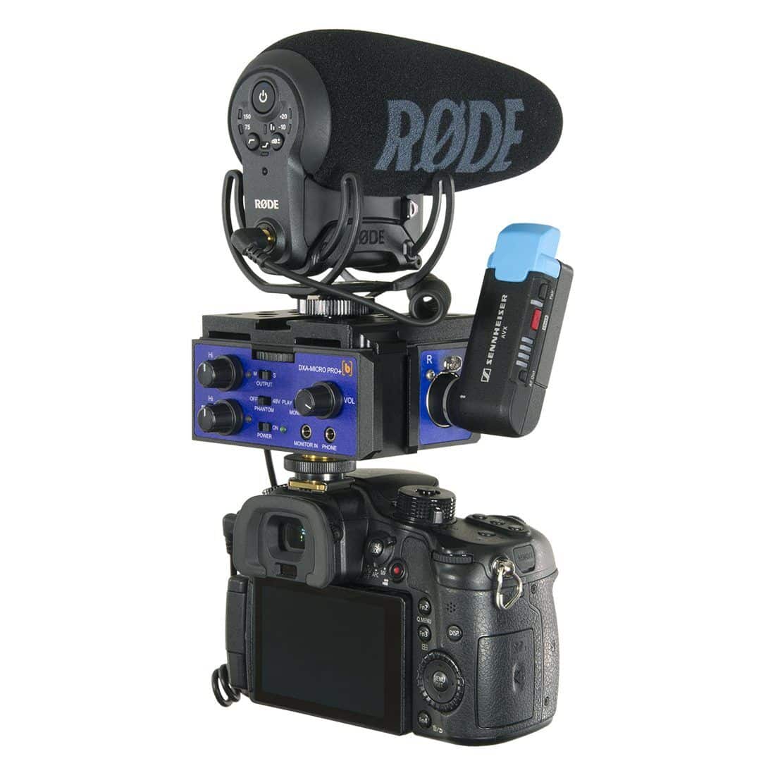 Beachtek HD Camera Audio Adapters