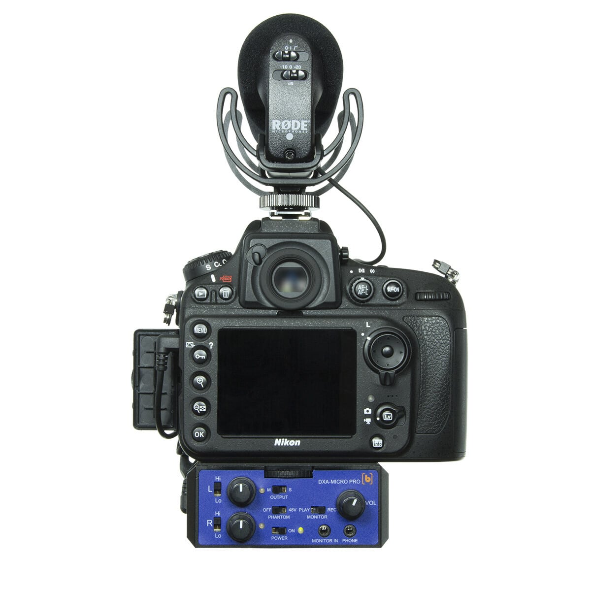 Beachtek HD Camera Audio Adapters