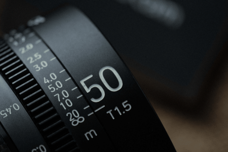 Choosing the Right Camera Lenses for Filmmaking