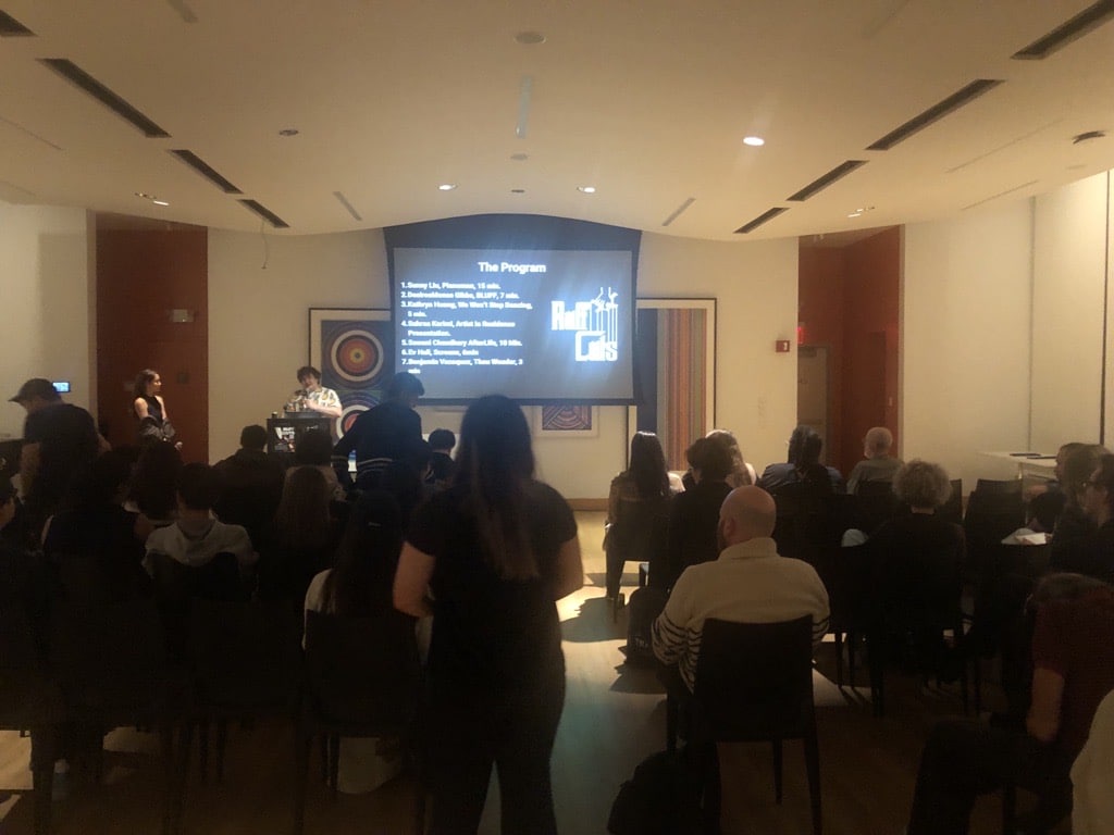 Student Filmmakers Magazine: A Collaborative Encounter at RUFF CUTS Event, The New School, Manhattan, NYC