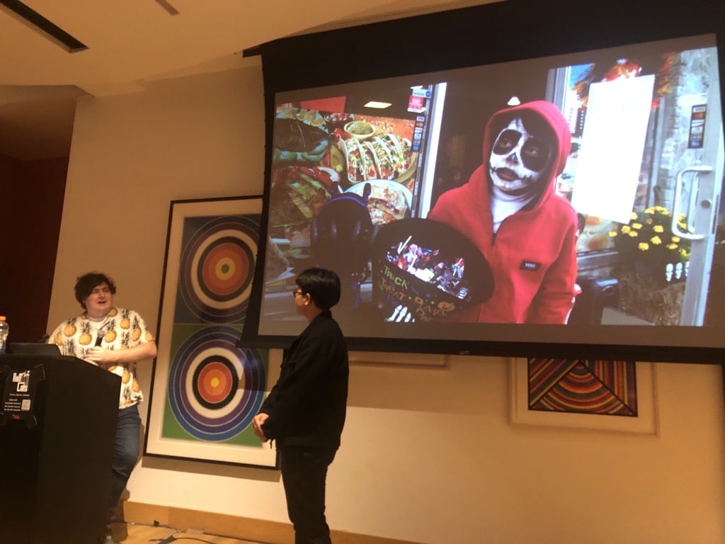 Student Filmmakers Magazine: A Collaborative Encounter at RUFF CUTS Event, The New School, Manhattan, NYC