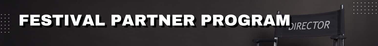 Festival Partner Program at StudentFilmmakers.com and Student Filmmakers Magazine