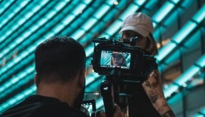 Filmmaking 101: Crafting Memorable Backdrops: Transforming Your Scenes