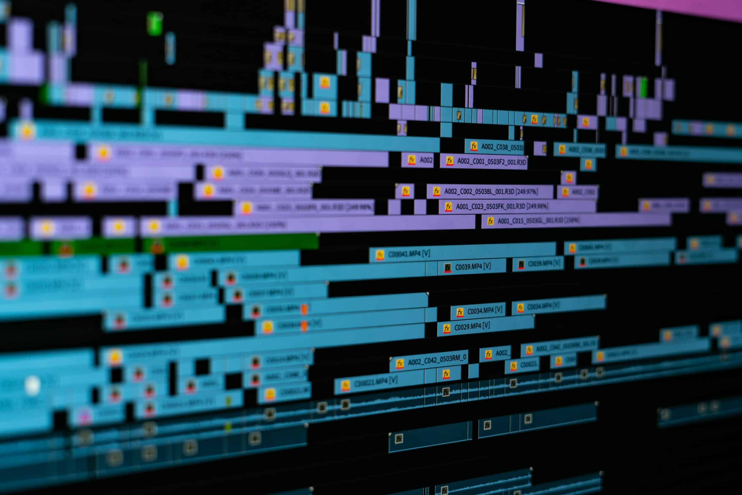 Filmmaking 101: Top 10 Film and Video Editing Tips for Seamless Scene Transitions