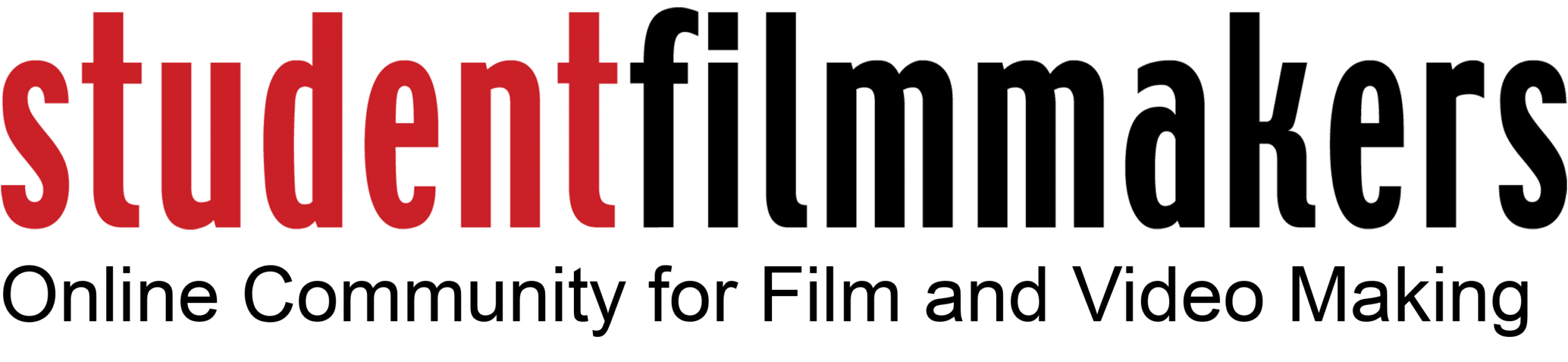 Student Filmmakers: Online Community for Film and Video Making