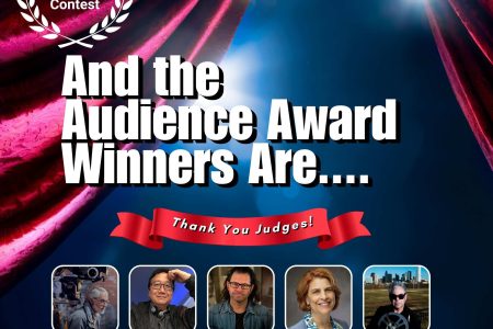 Announcing the Winners of the Audience Awards for the Summer Shorts Video Contest 2023 Presented by StudentFilmmakers.com