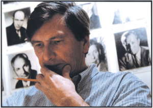 Pictured: John Bailey, ASC. Photo credit: Robert Primes, ASC.
