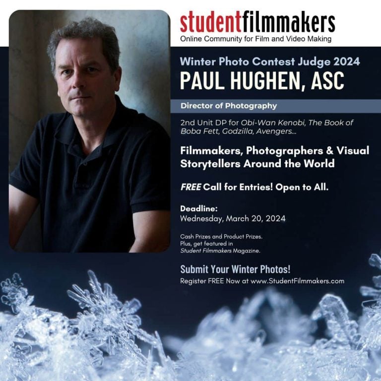 Paul Hughen, ASC