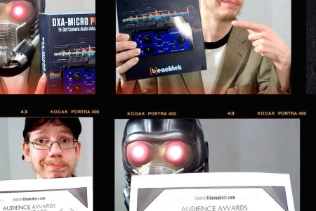 Congratulations to Dustin Johnson: Audience Award Winner of Our Video Contest and Recipient of the Beachtek DXA-MICRO PRO+