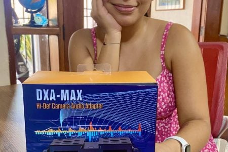 Mariluz Guerra Takes Audience Award in ‘Most Voted’ Category at StudentFilmmakers.com Video Contest 2023, Sponsored by Beachtek