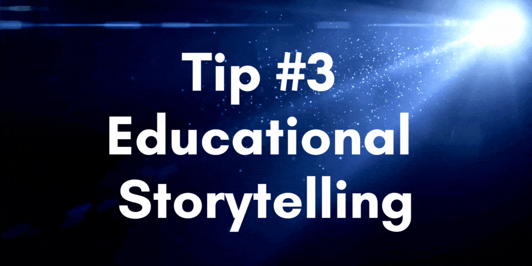 5 Filmmaking Tips for Socially Impactful Storytelling: Tip 3