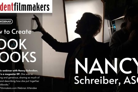 Nancy Schreiber, ASC: How to Create Look Books On-Demand Webinar
