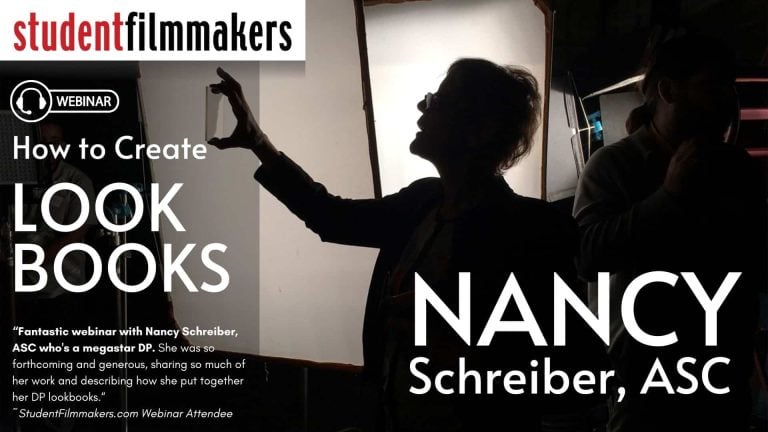 Nancy Schreiber, ASC