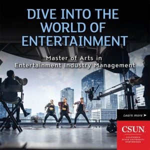 CSUN California State University Northridge - StudentFilmmakers.com