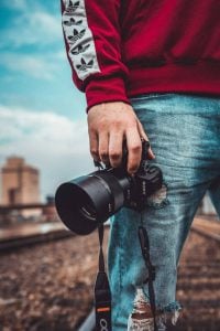 Mastering Camera Angles: A Beginner's Guide