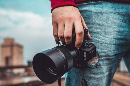 Mastering Camera Angles: A Beginner’s Guide