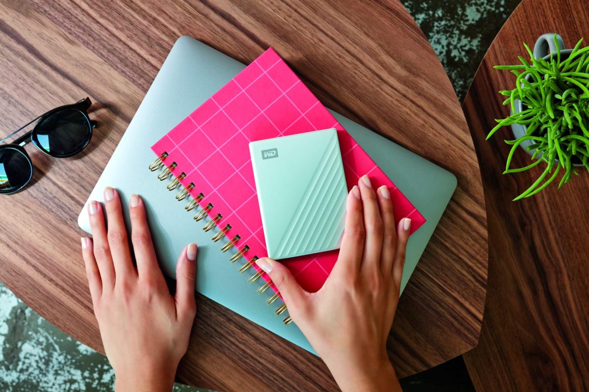On-the-Go Storage for Filmmakers, Video Creators, and Photographers: 6TB Portable HDDs by Western Digital