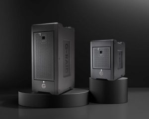 For Creative Professionals: SanDisk Professional G-DRIVE & G-RAID SHUTTLE Solutions Now with Expanded Capacity