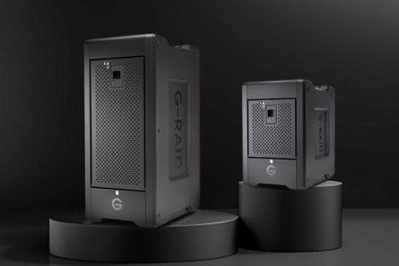 For Creative Professionals: SanDisk Professional G-DRIVE & G-RAID SHUTTLE Solutions Now with Expanded Capacity