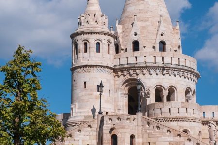 Location Scouting – Fisherman’s Bastion, Budapest (Halászbástya)