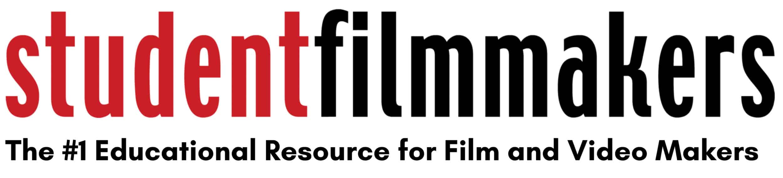 StudentFilmmakers.com, The #1 Educational Resource for Film and Video Makers