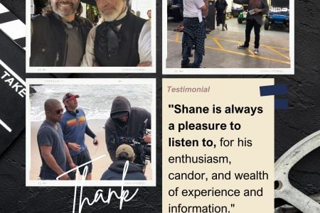 Thank You, Shane Stanley, and Our Amazing Participants