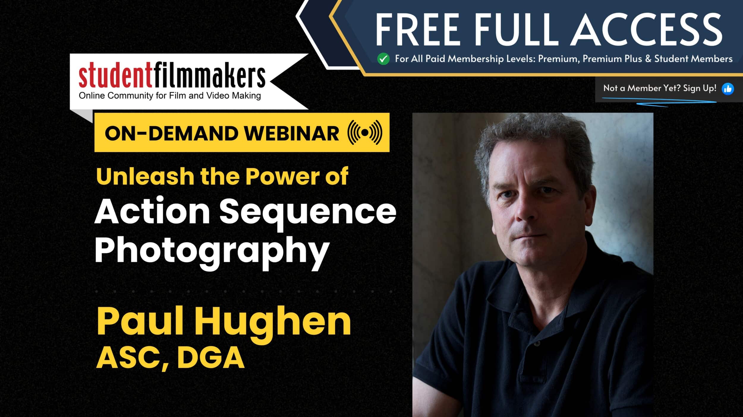 Unleash the Power of Action Sequence Photography