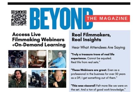 Student Filmmakers Magazine Bonus Distribution at NAB Show Las Vegas – Grab Your Free Copy!