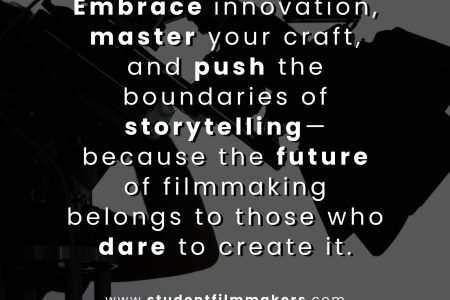 NAB 2025: A Visionary Leap for Filmmakers and Content Creators