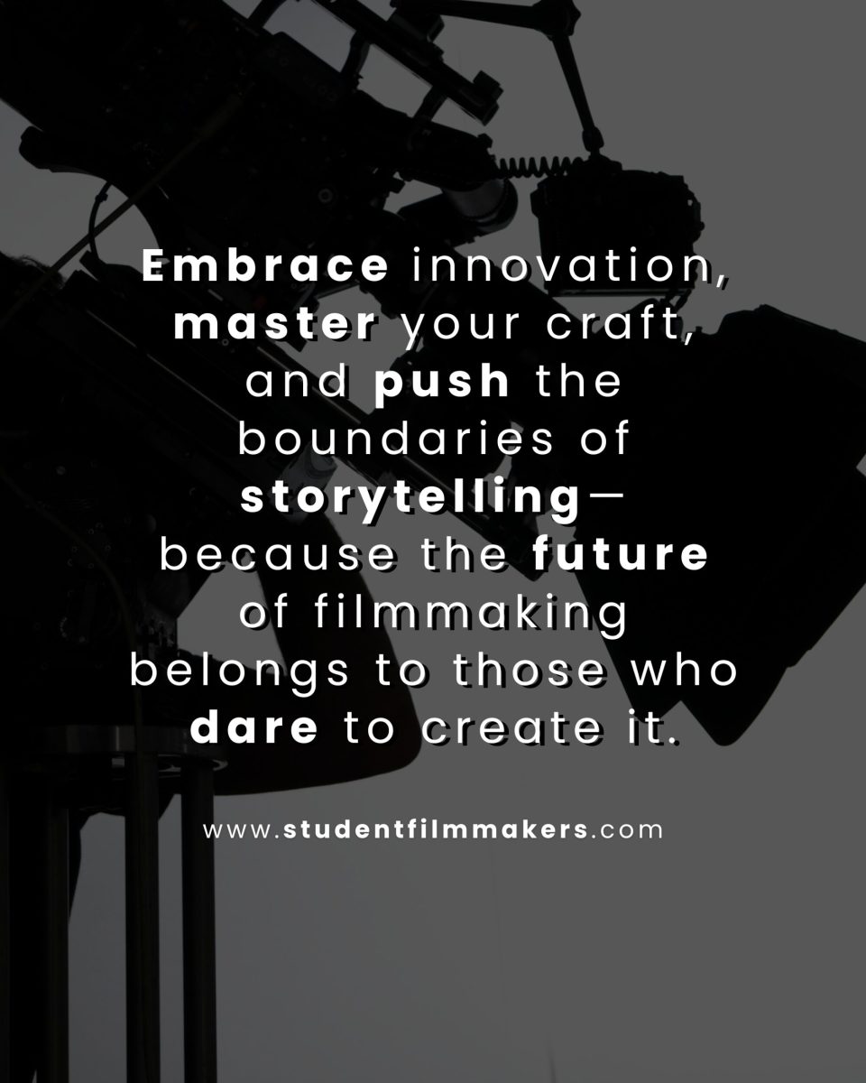 NAB 2025: A Visionary Leap for Filmmakers and Content Creators