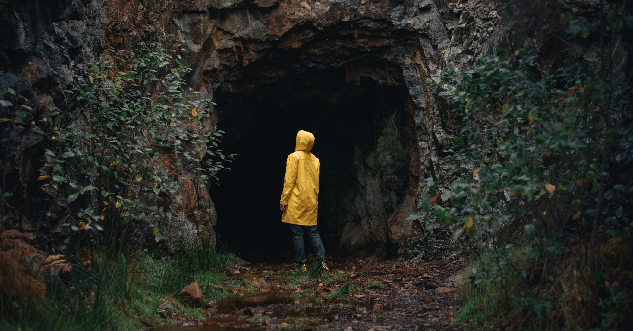 Embrace the Fear of the Unknown