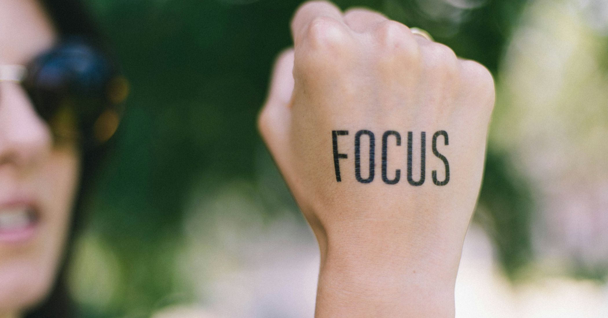 Focus on the Long-Term Vision