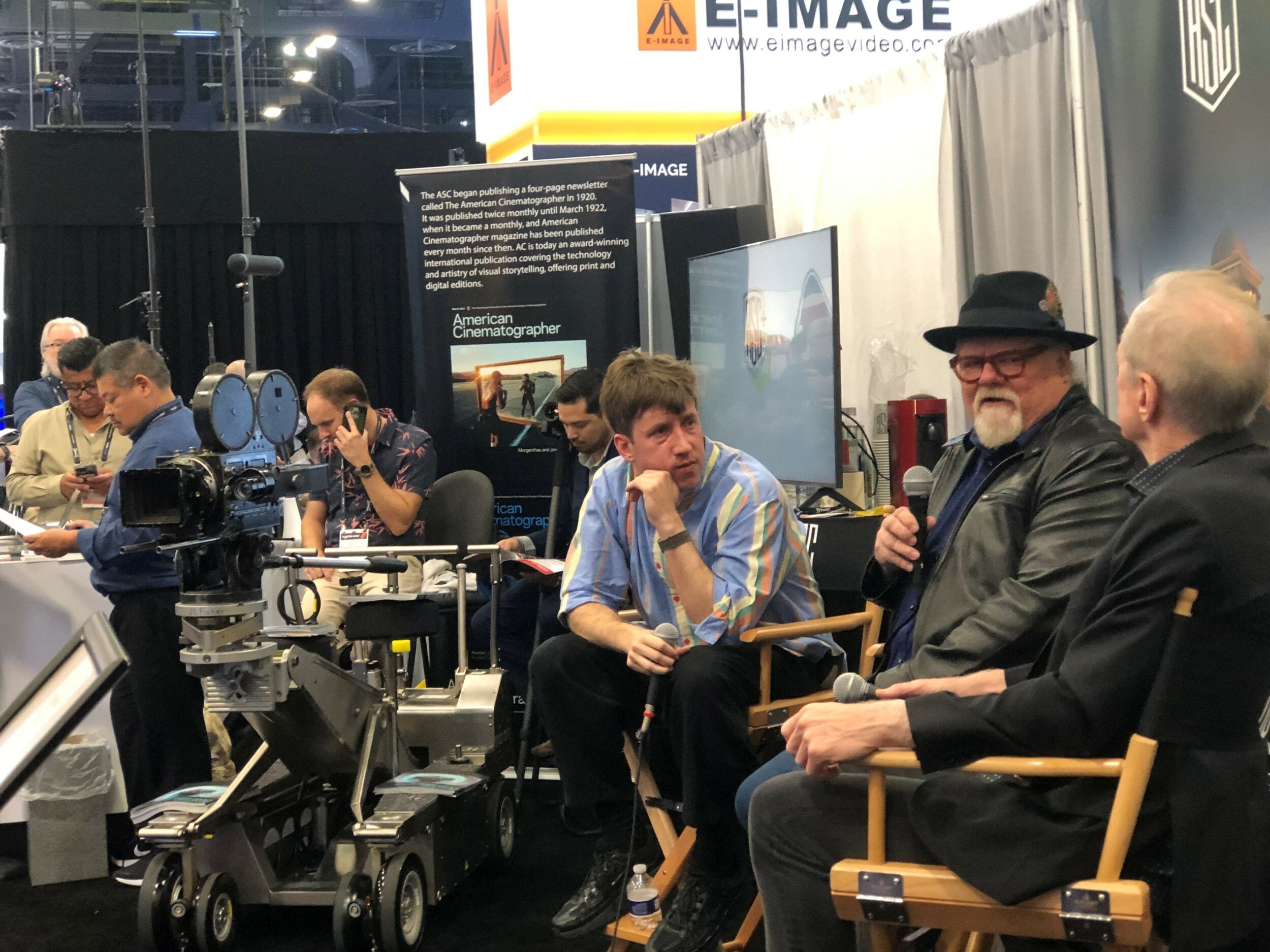 Vegas Burned, We Rose – Tales from NAB Show