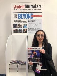 Thank You for Making NAB a Cinematic Celebration of Community