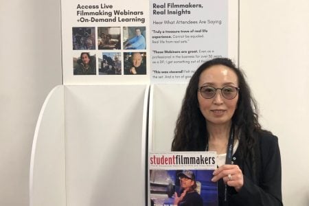 Thank You for Making NAB a Cinematic Celebration of Community