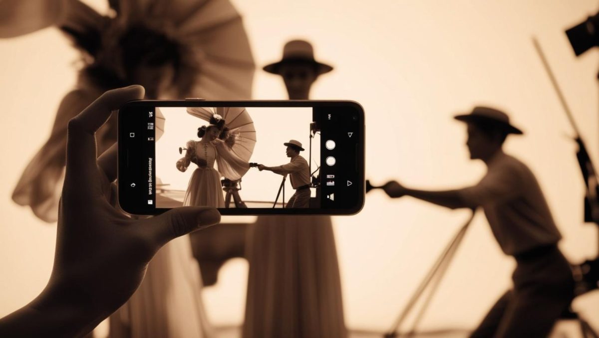 Smartphone Filmmaking: 3 Fun Projects for First-Time Creators
