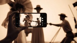 Smartphone Filmmaking: 3 Fun Projects for First-Time Creators