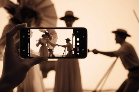 Smartphone Filmmaking: 3 Fun Projects for First-Time Creators