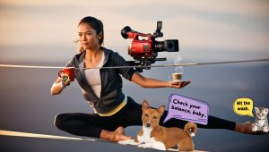 Tuesday Check-In, Filmmakers This One’s for the Late-Nighters, the Dream-Jugglers, the “Just One More Edit” Crew