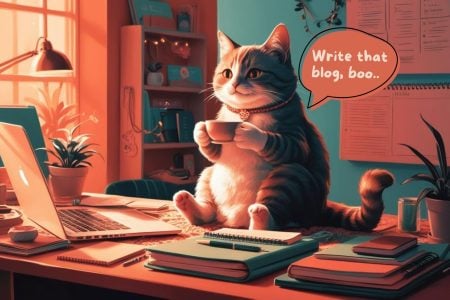 “Hi, I Make Movies”: How to Write Your First Blog Post on StudentFilmmakers.com