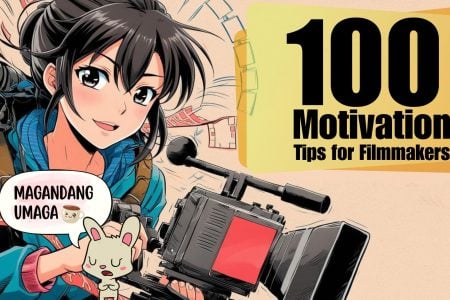 100 Monday Motivation Tips to Jumpstart Your Creativity and Crush Your Next Film Project