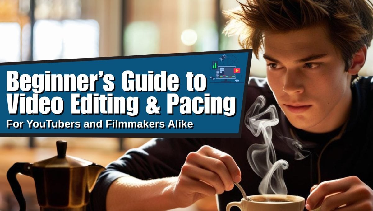 “How Does This Flow” A Beginner’s Guide to Video Editing and Pacing for YouTubers and Filmmakers Alike